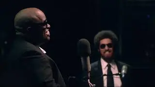 Gnarls Barkley From The Basement - Who's Gonna Save My Soul, Going On, Crazy - 1080p