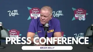 Brian Kelly Postgame Press Conference - USC (Sep. 1, 2024)