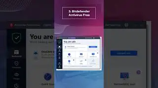 5 Best Free Antivirus for Windows 10/11