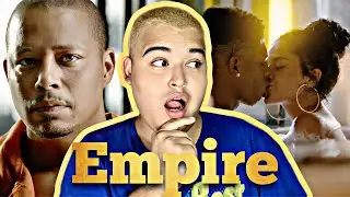 **Empire** // 2x01: The Devils Are Here & 2x02: Without A Country // First Time Watching //