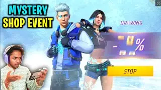 Mystery Shop Me Kya Kya Aaya Hai | Free Fire New Event Today | FF Mystery Shop Event Return