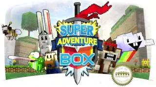 Super Adventure Box: W1 Sunny Glade - Guild Wars 2 Music Extended