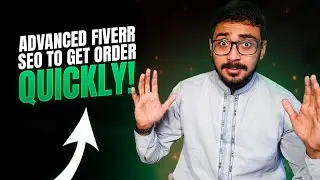 Advanced Fiverr SEO To Get Orders Quickly | Get Orders on Fiverr | Fiverr SEO | HBA Services