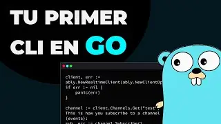 Aplicación CRUD de consola en Go (Golang)