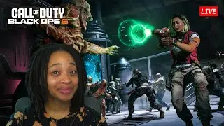 🔴 ZOMBIE EASTER EGGS TODAY? 🥚 Call of Duty: Black Ops 6