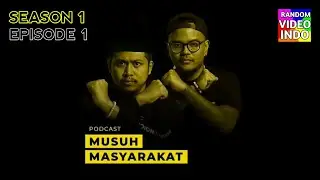 Kami Setuju Pesugihan | Podcast Musuh Masyarakat Noise Terbaru (Coki Muslim) NOICE ORIGINAL S1 EP1