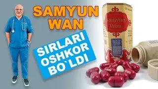 #162 SAMYUNWAN HAQIDA BARCHA SIRLAR OSHKOR BOLDI