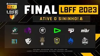 LBFF 2023 - FINAL | Free Fire