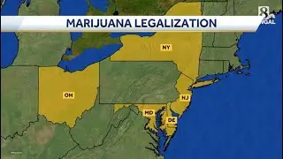 After neighboring Ohio votes to legalize adult-use Cannabis, is Pennsylvania next?