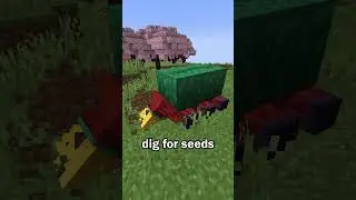 The Sniffer is Finally in Minecraft