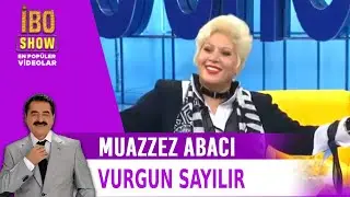 Vurgun Sayılır - Muazzez Abacı - Canlı Performans - İbo Show