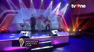 Ahmad Dhani - Satu ( live ILC tvOne.)