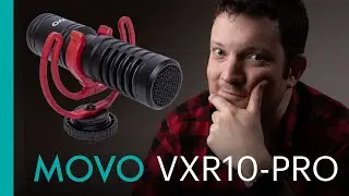 Movo VXR10 Pro Mic - Review & Audio Tests