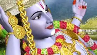 jaganmOhanAkArA (Annamayya keertana)