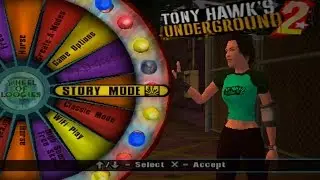 Tony Hawk's Underground 2 Remix (PSP) 60 FPS Patch