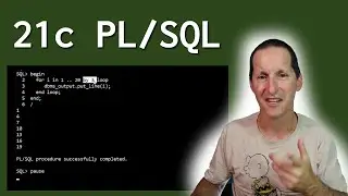 12 new LOOP features in PL/SQL for cleaner, tighter code