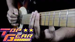 TOP GEAR | SUPER NINTENDO THEME GUITAR