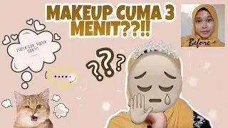 Makeup Challenge 3 Menit