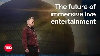 The Astonishing Future of Immersive Live Entertainment | Willie Williams | TED