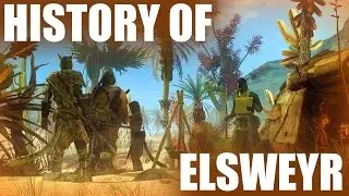 The History of Elsweyr - Elder Scrolls Lore