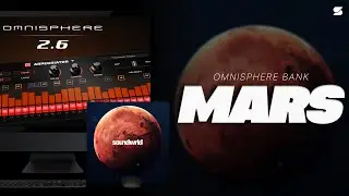 [FREE] Omnisphere Preset Bank - MARS [DRAKE, GUNNA, LIL BABY, TRAVIS SCOTT] Spectrasonics Presets