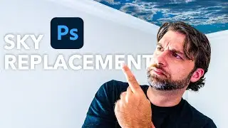 How to Transform Your Pictures by Replacing the Sky - Adobe Photoshop Tutorial