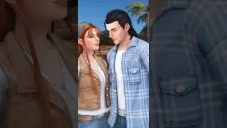 Sims 4 / Новый челлендж 