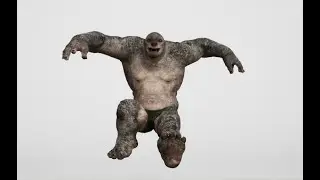 Ogre Animations