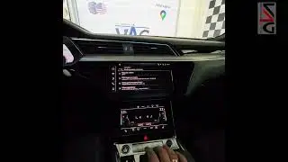 MPR3 Audi Etron 2021 CarPlay Aa Navi Activation