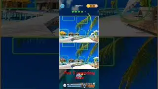 find unmatched places // find difference between 2 object level 5 