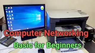 Computer Networking For Beginners @ Computer Networking kya hota hai @JogendraGyan .