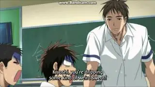 Kuroko no Basket S1- Funny scene [Riko Cooking]