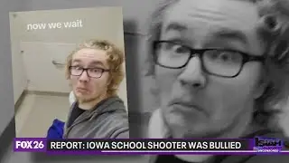 Report: Iowa school shooter was bullied