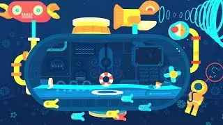 EL SECRETO DEL SUBMARINO #2 | GNOG