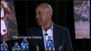 John Starks explains who is his favorite NBA player of all time .