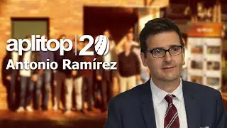 Aplitop 20 Aniversario – Antonio Ramírez (Sacyr)