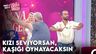 Arif Bey ve Kuruyemişçi Hasandan Kaşık Oyunu! - Songül ve Uğur ile Sana Değer 8. Bölüm