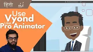 Use vyond like Professional 2D Animator | Salman Naseem | HDsheet