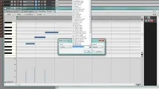 Секреты MIDI, или как управлять синтезатором при помощи контроллеров и SysEx. Часть 2.