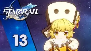 The Faint Star | Honkai Star Rail | Let's Play Part 13 - PC Gameplay Walkthrough