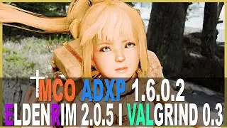 SKYRIM HIGHLIGHT I MCO ADXP 1.6.0.2 I EldenRim 2.0.5 I Valgrind 0.3 Ultimate Combat Showcase