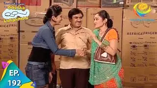 Taarak Mehta Ka Ooltah Chashmah - Episode 192 - Full Episode