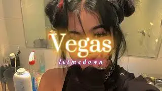 Joseline Hernandez - Vegas (Slowed + Reverb) | TikTok version Trend |I wanna ride