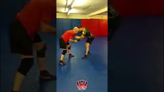 Ian Bromley: CATCH WRESTLING Single Leg Takedown