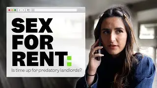 Sex for rent: Is it time to change the law?