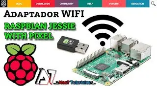 Instalar Adaptador WIFI en Raspberry Pi | Raspbian