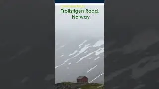 Trollstigen Road Norway