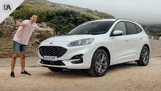 FORD KUGA PLUG-IN HYBRID (225CV) - A SOLUÇÃO MAIS ECONÓMICA? | REVIEW PORTUGAL