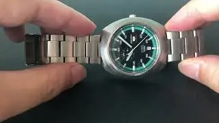 Buy or Pass? - PASS - Seiko 5 Sports "Helmet" SSA283K1