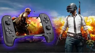 10 Best PUBG Mobile Controllers in 2024